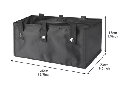 Rollator-Reisetasche Faltbare Rollstuhl-Aufbewahrungstasche Wasserdichte faltbare Rollstuhltasche Verschleißfeste Transportstuhl-Tasche Gehhilfe-Tasche