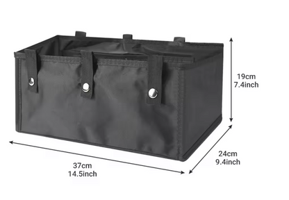 Rollator-Reisetasche Faltbare Rollstuhl-Aufbewahrungstasche Wasserdichte faltbare Rollstuhltasche Verschleißfeste Transportstuhl-Tasche Gehhilfe-Tasche