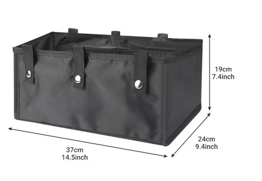 Rollator-Reisetasche Faltbare Rollstuhl-Aufbewahrungstasche Wasserdichte faltbare Rollstuhltasche Verschleißfeste Transportstuhl-Tasche Gehhilfe-Tasche