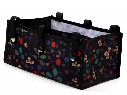 Unauffällige, faltbare Rollator-Tasche