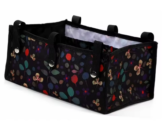 Unauffällige, faltbare Rollator-Tasche