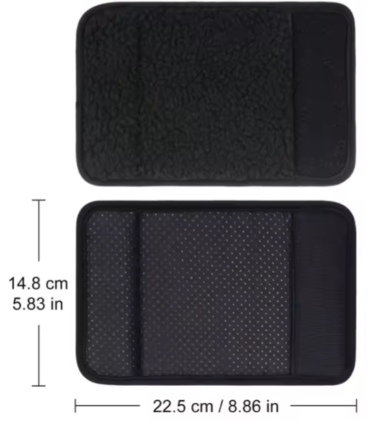weiche Universal-Handgriffe für Rollatoren – Komfort trifft Flexibilität!