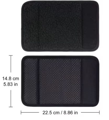 weiche Universal-Handgriffe für Rollatoren – Komfort trifft Flexibilität!