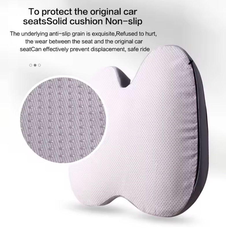 Ergonomisches Auto Sitzkissen