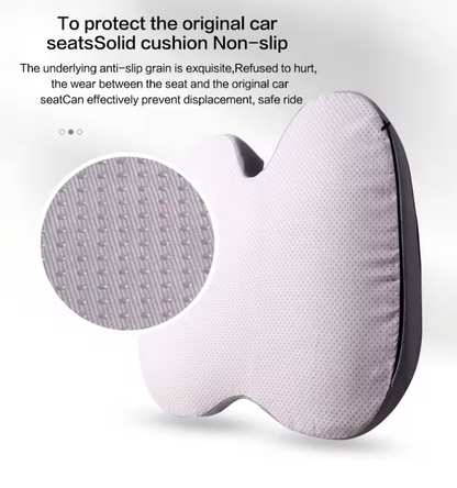 Ergonomisches Auto Sitzkissen