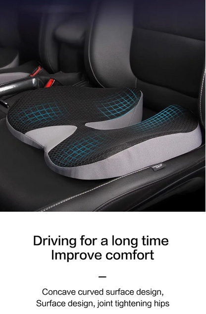 Ergonomisches Auto Sitzkissen