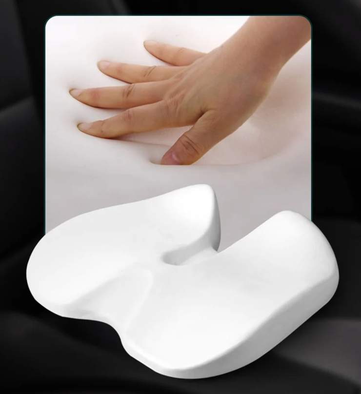 Ergonomisches Auto Sitzkissen